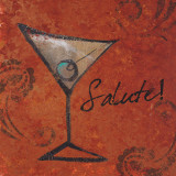 Salute Prints by Hakimipour-Ritter 