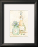Rosemary Posters by Pamela Gladding