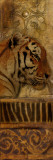 Elegant Safari Panel II Print by Patricia Quintero-Pinto