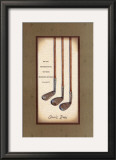 Classic Irons Prints by Geof Markovich