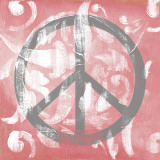 Peace Prints by Hakimipour-Ritter 