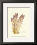 Argenteuil Asparagus Posters by Elissa Della-piana