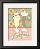 Parfait Posters by Megan Meagher