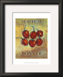 Scotch Bonnet Prints by Norman Wyatt Jr.