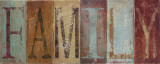 Friends Affiches par Patricia Quintero-Pinto