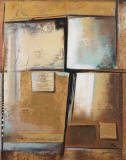 Abstract I Láminas por Patricia Quintero-Pinto