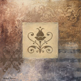 Decorative Study II Pósters por Michael Marcon