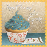 Cupcake I Kunstdrucke