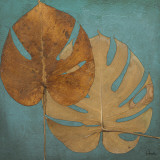 Dry Balazo in Blue II Prints by Patricia Quintero-Pinto