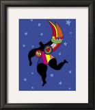 Half Woman, Half Angel Prints by Niki De Saint Phalle