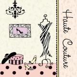 Haute Couture Prints by Rebecca Lyon