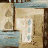 Fall Abstract I Posters by Patricia Quintero-Pinto