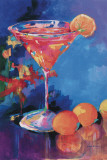 L.A. Cosmo Print by Jane Slivka