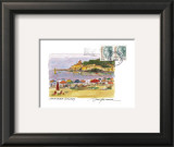 Tuscany Beach Prints by Gary Max Collins