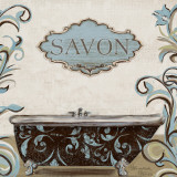 Savon Affiches par Hakimipour-Ritter 