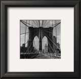 Brooklyn Bridge Art by Walter Gritsik