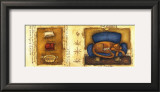 Cat Napping Prints by Aline Gauthier