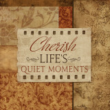 Elizabeth Medley - Cherish - Poster