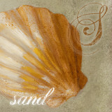Sand Prints by Lanie Loreth