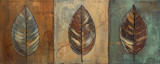 New Leaf Panel II Affiches par Patricia Quintero-Pinto