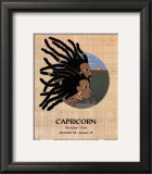 Capricorn (Dec 22-Jan 19) Posters by Orah-El 