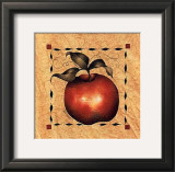 Stenciled Apple II Prints by Barbara Palmer