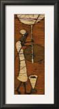 Batik VI Prints by Setsinala 