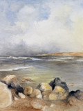 Along the Coast of Sardinia I Prints by Lanie Loreth