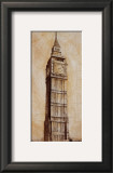 Big Ben Art by John Douglas