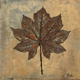Maple III Art by Patricia Quintero-Pinto
