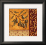 Florentine Olives II Prints by Kate McRostie