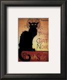 Tournée du Chat Noir, c.1896 Prints by Théophile Alexandre Steinlen Tournée du Chat Noir, c.1896 Prints by Théophile Alexandre Steinlen