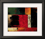 Journey II Prints by M. Hansen