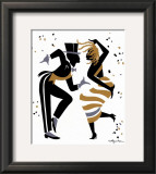 El fox-trot Posters por Ty Wilson