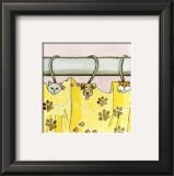 Paws Posters by Tara Friel