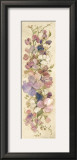 Sweetpeas for Annabelle I Posters by Charlene Winter Olson
