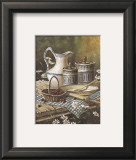 Homemade Cherry Pie Prints by T. C. Chiu