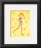Fashion Fairies I Prints by Sophie Harding