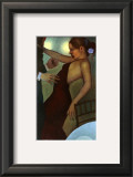 First We Dance Poster by Bill Brauer