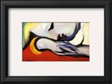 At Rest Prints by Pablo Picasso