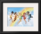 Tink and Friends Prints Tink and Friends Prints