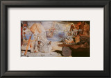 The Apotheosis of Homer Art by Salvador Dalí
