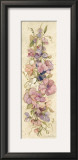 Sweetpeas for Annabelle II Poster by Charlene Winter Olson