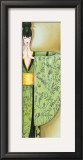 Geisha Girl I Print by Julia Hawkins