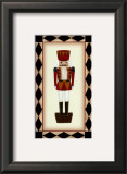 Nutcracker Prints by Tina Kafantaris