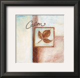 Calm Arte por Maria Woods