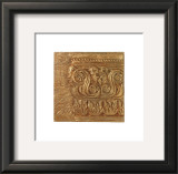 Copper Capital Icon Posters by George Caso