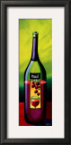 Merlot Print by Mary Naylor