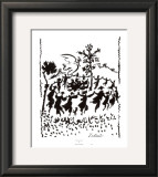 Vive la Paix Posters by Pablo Picasso