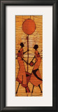 Batik III Prints by Setsinala 